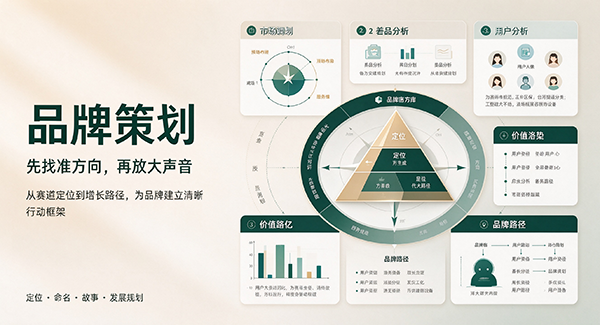 修文县品牌策划