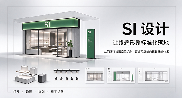 修文县SI设计