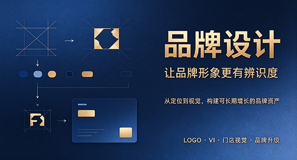 修文县品牌设计